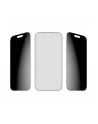 PanzerGlass Privacy BK ramka iP 17 Pro UWF Fastfit - nr 13