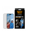 PanzerGlass Privacy BK ramka iP 17 Pro UWF Fastfit - nr 6