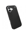 Speck Presidio2 Grip Case iP 17 Black/Slate Grey/White - nr 2