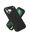 Speck Presidio2 Grip Case iP 17 Black/Slate Grey/White - nr 4