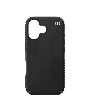 Speck Presidio2 Grip Case iP 17 Black/Slate Grey/White nr 2