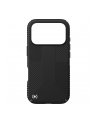Speck Presidio2 Grip Case iP 17 Pro Black/Slate Grey/White - nr 1