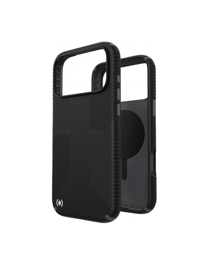 Speck Presidio2 Grip Case ip 17 Pro Max Black/Grey/White główny