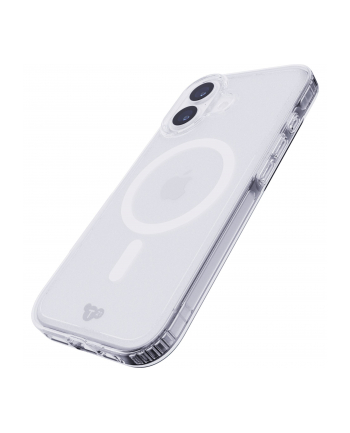 tech 21 Tech21 EvoClear Case MagSafe przezroczyste etui do IPhone 17