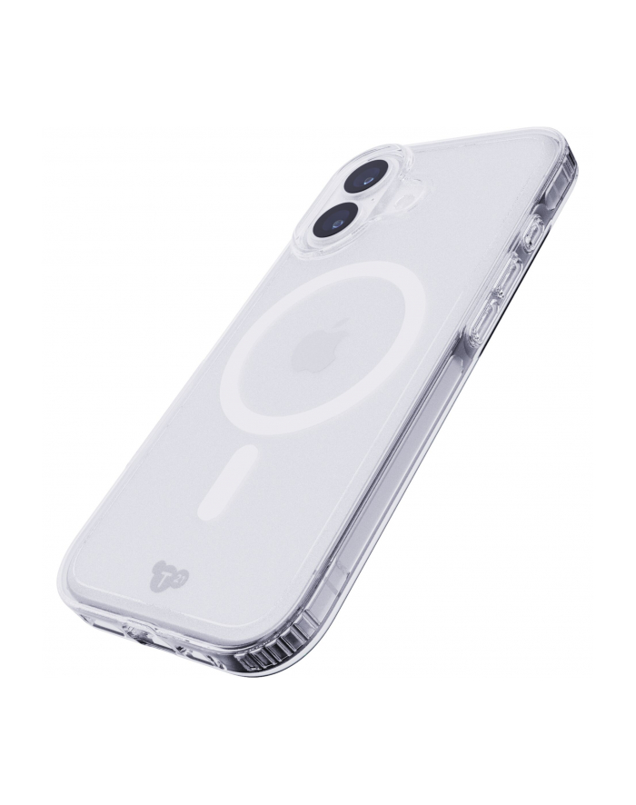 tech 21 Tech21 EvoClear Case MagSafe przezroczyste etui do IPhone 17 główny