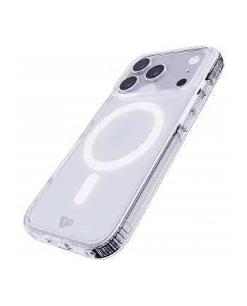 tech 21 Tech21 EvoClear Case MagSafe przezroczyste etui iPhone 17 Pro