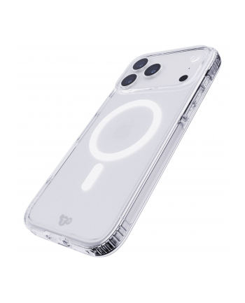 tech 21 Tech21 EvoClear Case MagSafe do iPhone 17 Pro Max przezroczysty nr 1