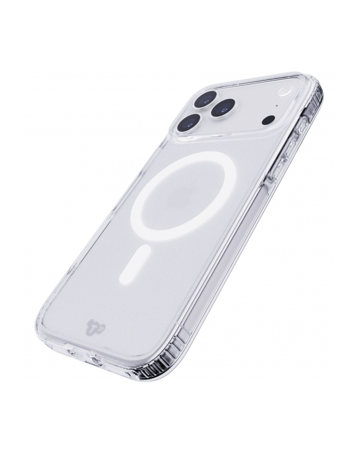 tech 21 Tech21 EvoClear Case MagSafe do iPhone 17 Pro Max przezroczysty główny