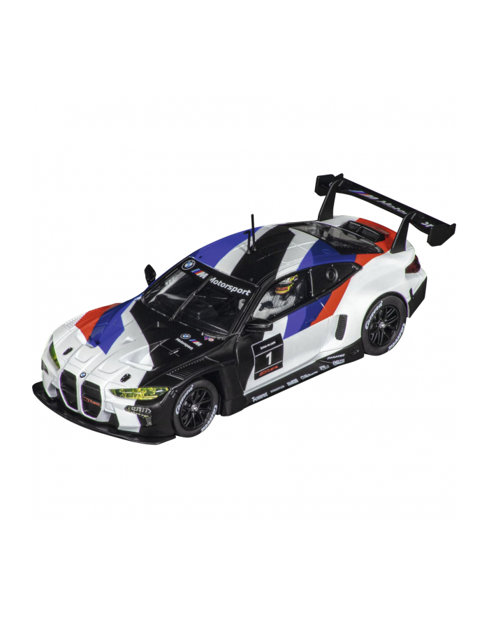 Carrera hybrydowe BMW M4 GT3 BMW M Motorsport, No.1 główny