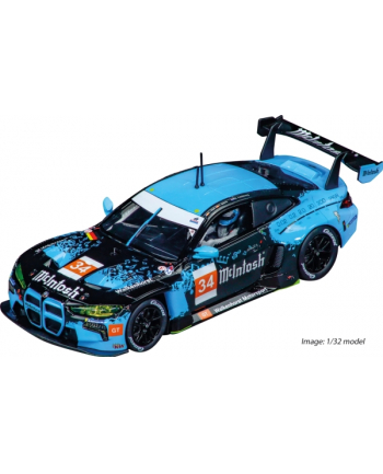 Carrera hybrydowe BMW M4 GT3 Walkenhorst Motorsport, No.34