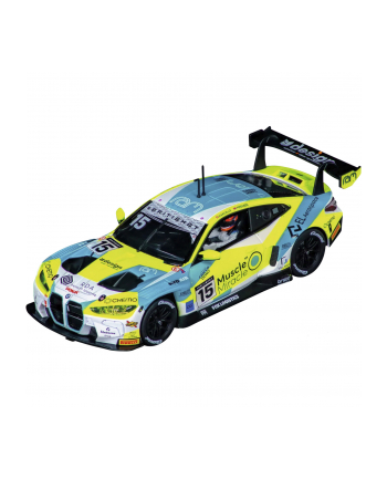 Carrera hybrydowe BMW M4 GT3 RAM Racing, nr 15