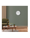 KIENZLE DCF Radio-Control.Wall Clock Classic 25 cm, BIAŁY - nr 3