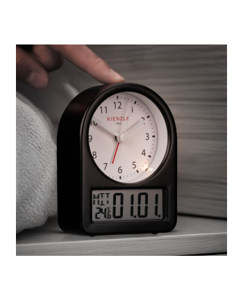 KIENZLE Retro Alarm Clock