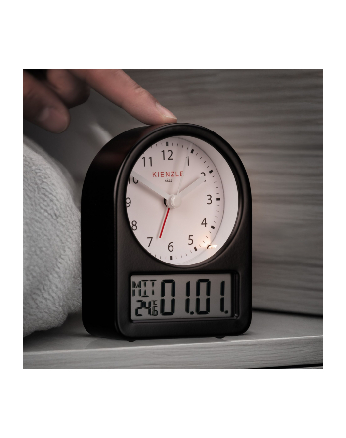 KIENZLE Retro Alarm Clock główny