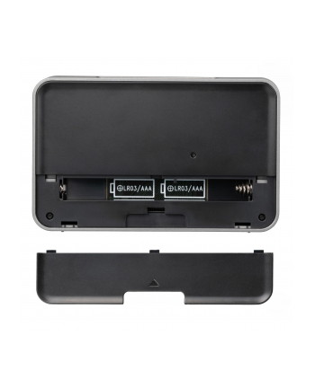 KIENZLE Digital Alarm Clock Horizontal