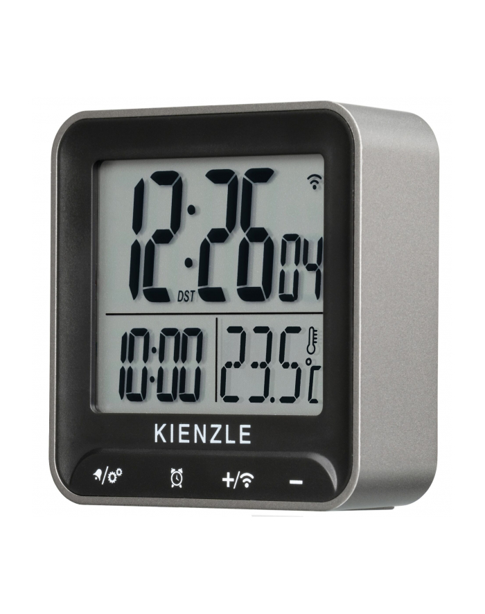 KIENZLE Digital Alarm Clock Square główny
