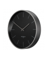 KIENZLE DCF Radio-Control.Wall Clock Modern anthracite 25 cm - nr 1
