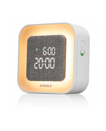 KIENZLE Light Alarm Clock Square