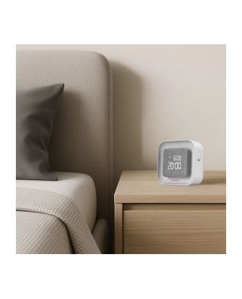 KIENZLE Light Alarm Clock Square