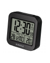 KIENZLE Travel Alarm Clock with Indoor Temperature Display - nr 1