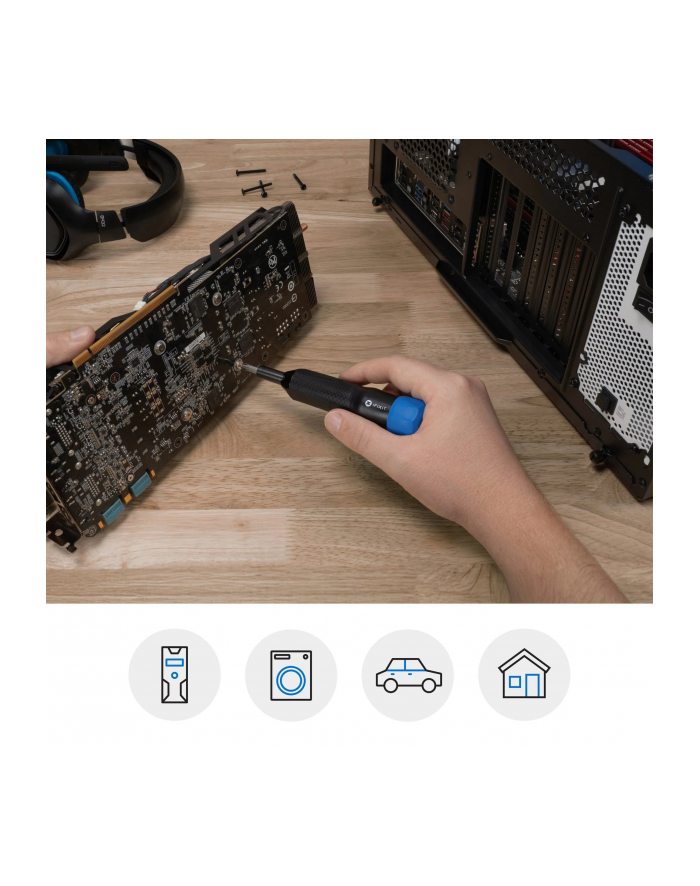 iFixit Narwhal 6 in 1 Schraubendreher główny
