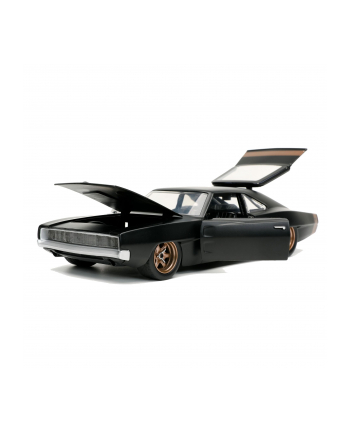 Jada Fast 'amp; Furious 1968 Dodge Charger 1:24 nr 2