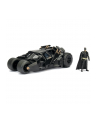 Jada Batman The Dark Knight Batmobil 1:24 + Batman - nr 1