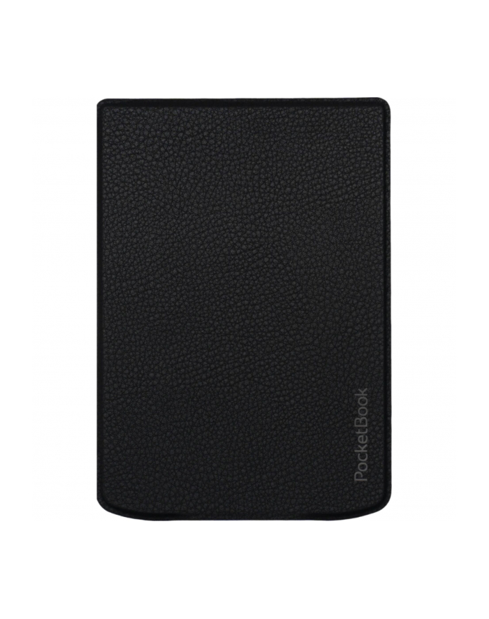 PocketBook Shell Cover Transparent Black główny