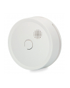 Alecto bezprzewodowy,sieciowalny czujnik dymu,10-lat, trzypak - nr 6