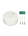 Alecto bezprzewodowy,sieciowalny czujnik dymu,10-letnia zywotnosc - nr 6