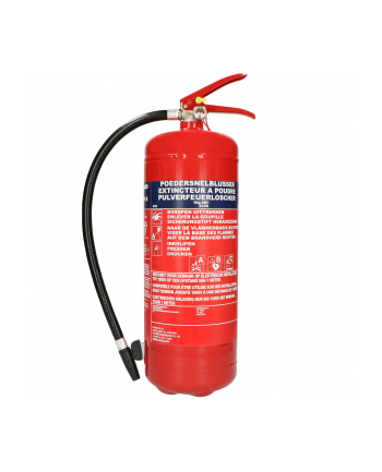 Alecto gasnica proszkowa 6 Kg