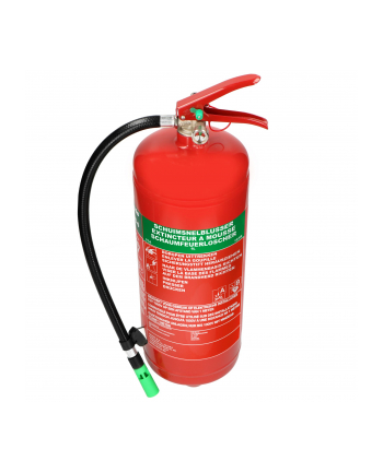 Alecto gasnica pianowa 6 litrow