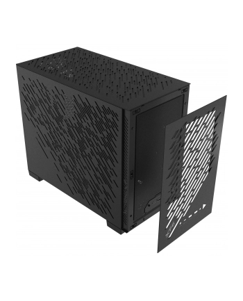 ADATA XPG VALOR AIR NANO MID TOWER BLACK