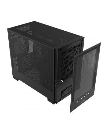 ADATA XPG VALOR MESH NANO MID TOWER BLACK