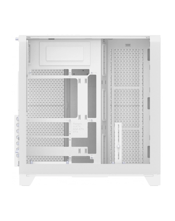 Thermaltake View 390 TG Snow White główny