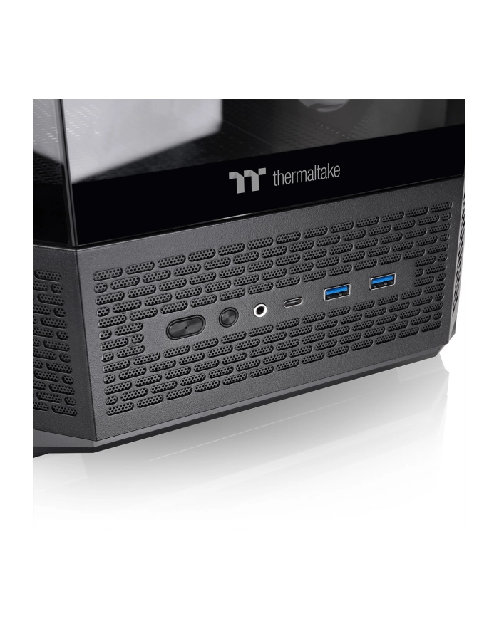 Thermaltake View 370 TG ARGB Black główny