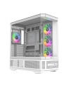Thermaltake View 370 TG ARGB Snow White - nr 13