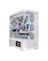 Thermaltake View 370 TG ARGB Snow White - nr 7