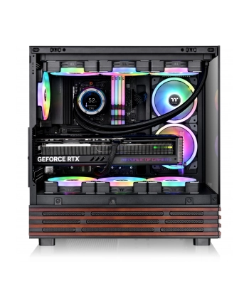 Thermaltake View 270 Plus WS ARGB Black nr 1