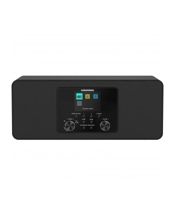 Grundig DTR 4600 czarny nr 1