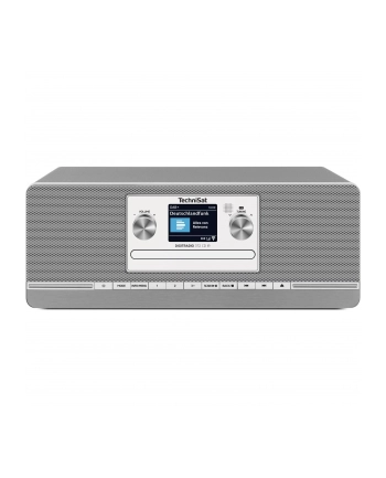 Technisat DigatRadio 372 CD IR srebrny nr 2
