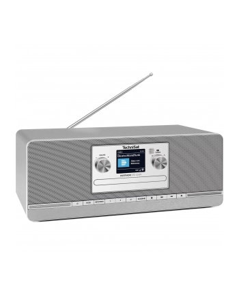 technisat Technsat DigitRadio 372 CD BT srebrny nr 1