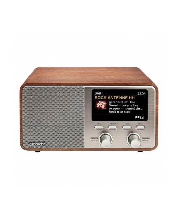 Albrecht DR 760 DAB+/UKW Radio mit ASA nr 1