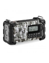 Sangean MMR-99 DAB+ Artic Camo Emergency/Hand Crank/Solar Radio - nr 1
