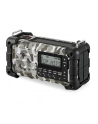 Sangean MMR-99 DAB+ Artic Camo Emergency/Hand Crank/Solar Radio - nr 3
