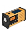 Sangean MMR-88 (USB-C) gelb Notfall/Kurbel/Solar Radio - nr 1