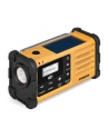 Sangean MMR-88 DAB+ (USB-C) gelb Notfall/Kurbel/Solar Radio - nr 1