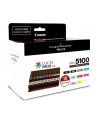 Canon PFI-5100 Multipack MBK/PBK/C/M/Y/PC/PM/R/GY/CO - nr 2