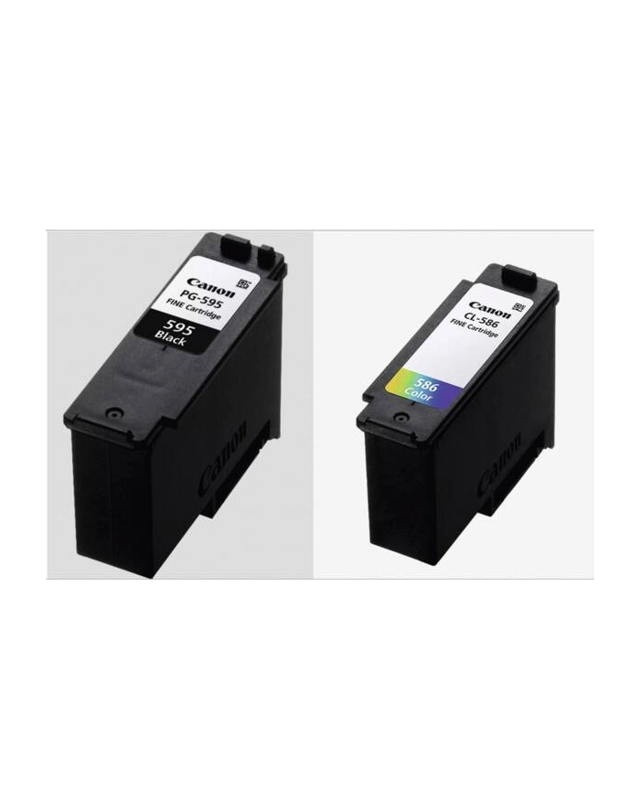 Canon PG-595 / CL-586 Photo Value Pack główny