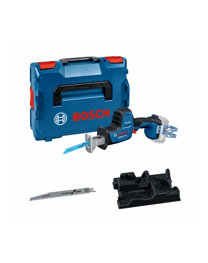 Bosch GSA 18V-24 Akku-Säbelsäge główny